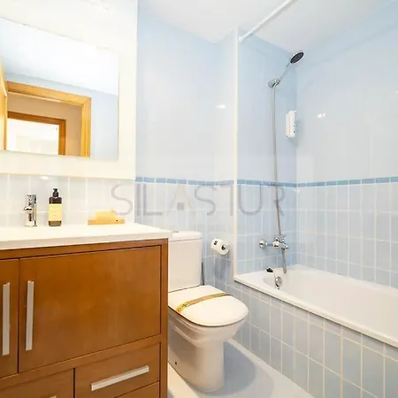 Fluvial Appartement *