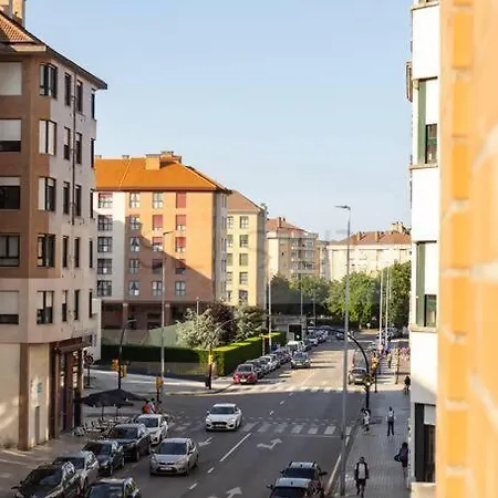 Fluvial Appartement Gijón