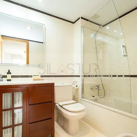 Fluvial Appartement *