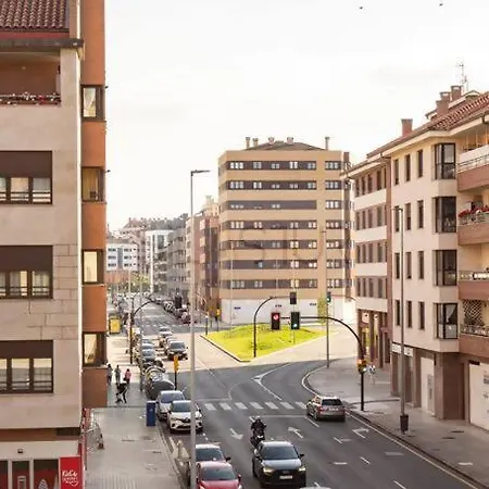 Appartement Fluvial Gijón