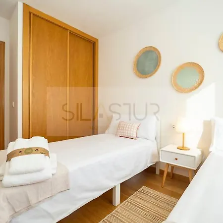 Fluvial Appartement *