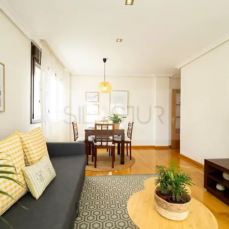 Fluvial Appartement